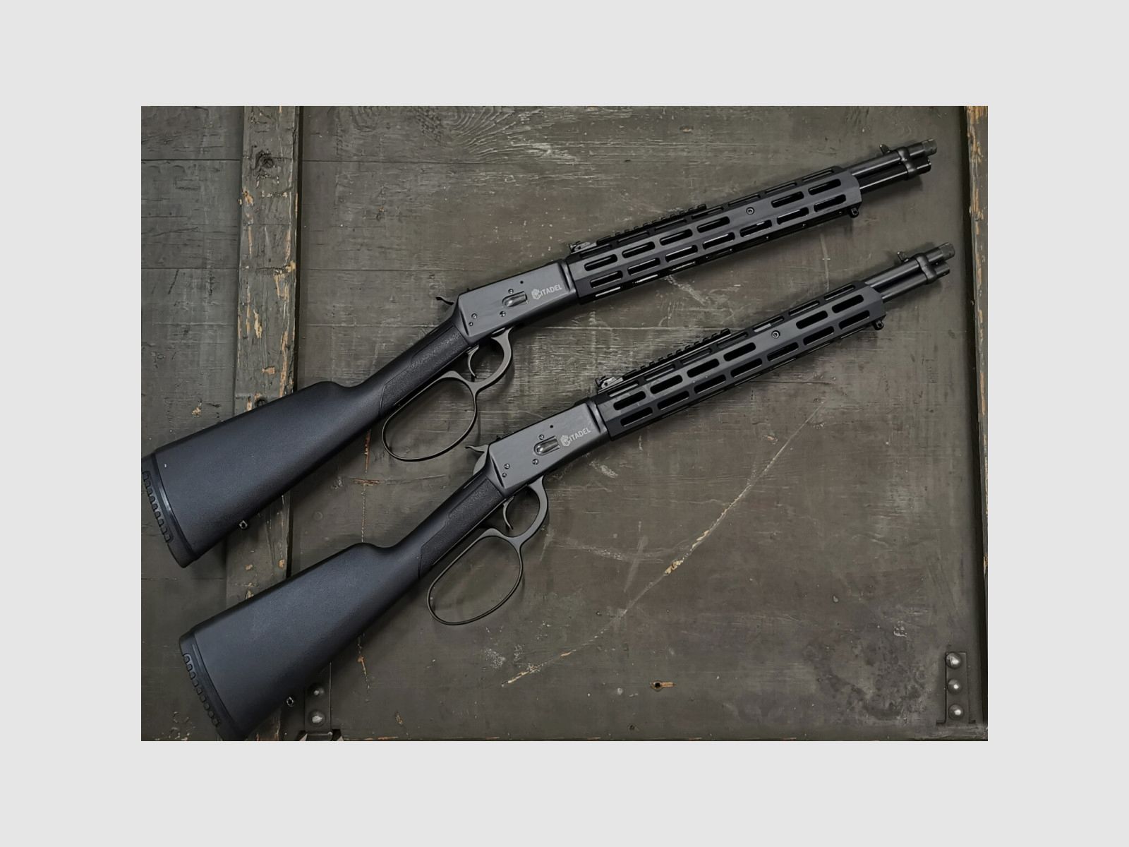 Citadel Levtac-92 .357Magnum/.38Spec, zdjęcie 2 z 2