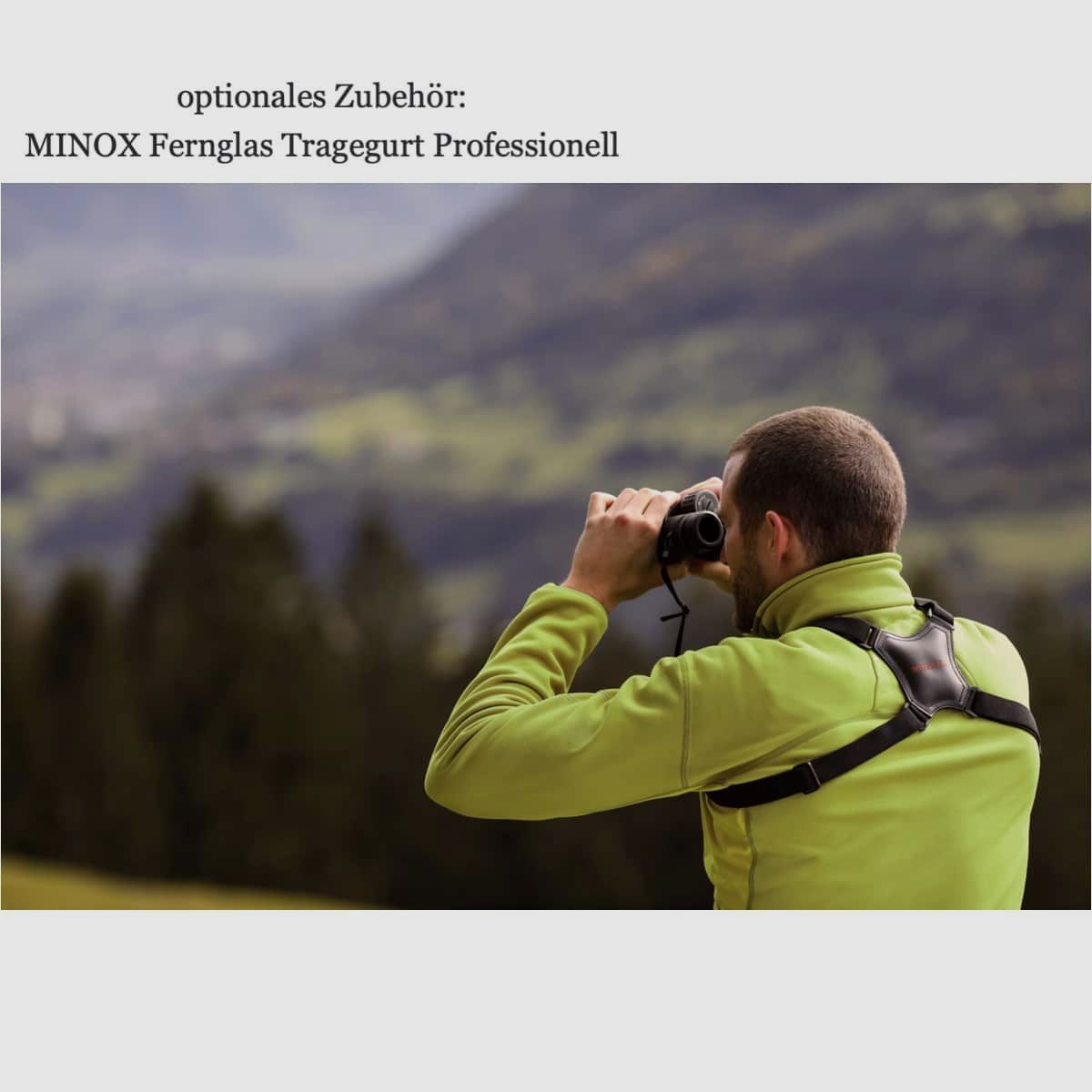 Jumelles MINOX X-lite