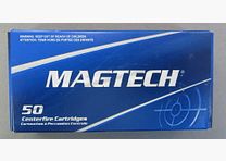 MAGTECH 9 mm Luger FMJ full metal jacket 115 grain