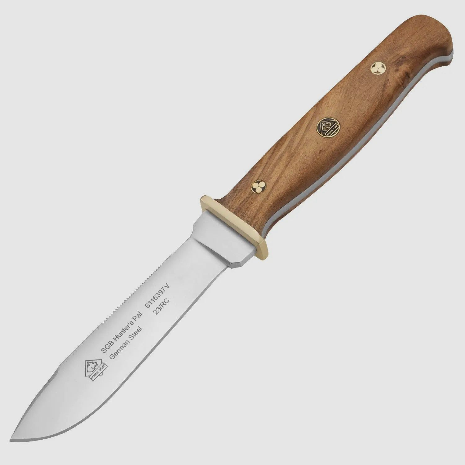 PUMA SGB hunter´s pal, olive wood
