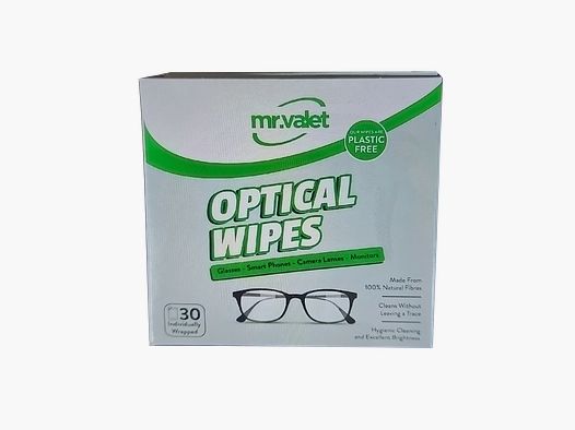 Chiffons de nettoyage Mr. Valet, paquet de 30