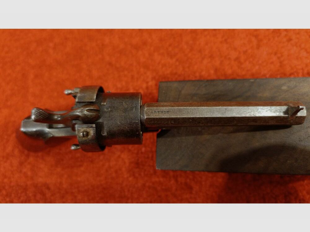 Arendt without 7mm Lefaucheux