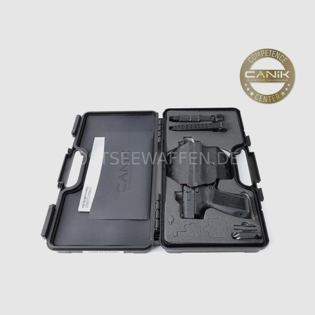 CANIK METE SFT PRO
