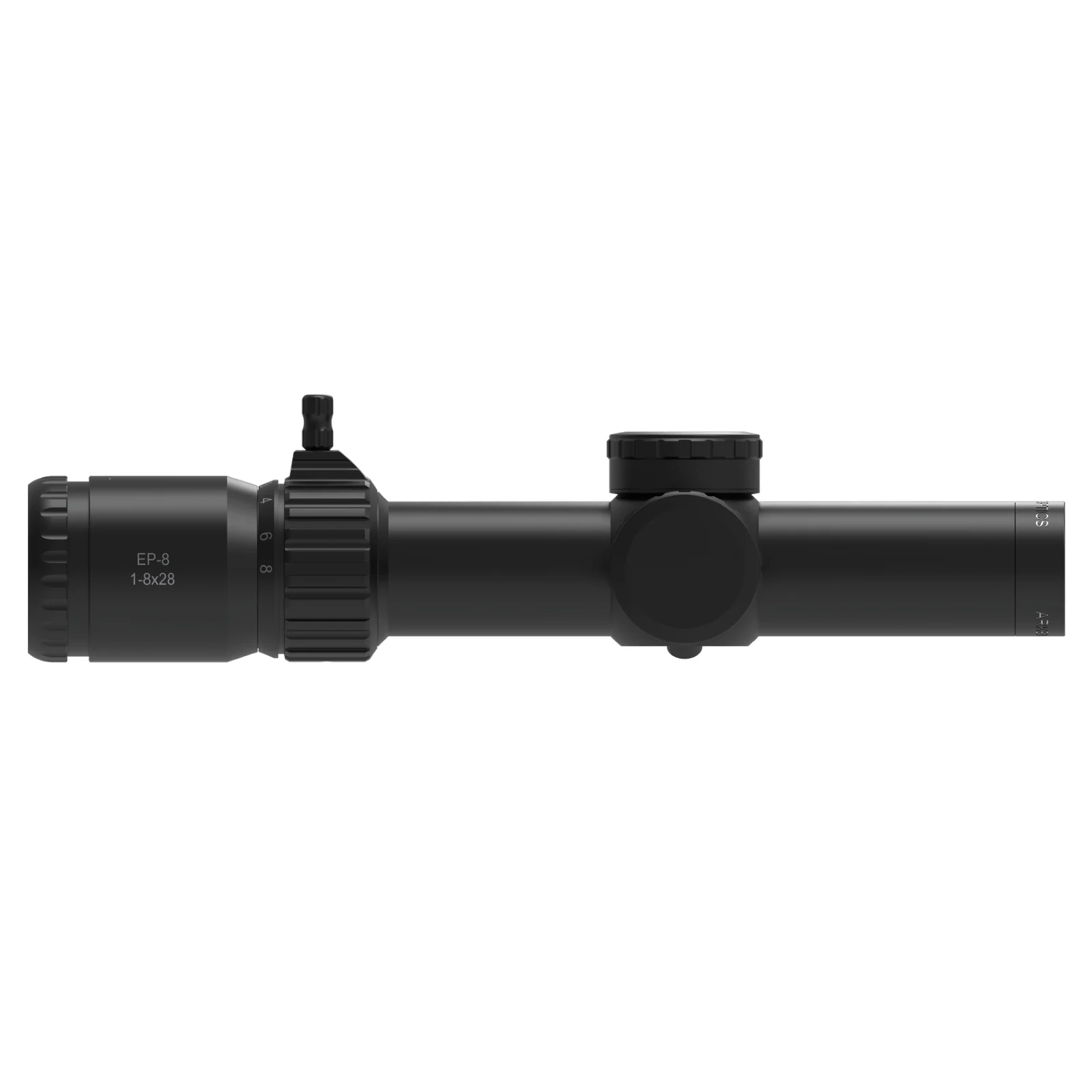 Lunette ARKEN EP-8 1-8×28 FFP KL BOX MOA – Rohr 34mm, Bild 3 von 8