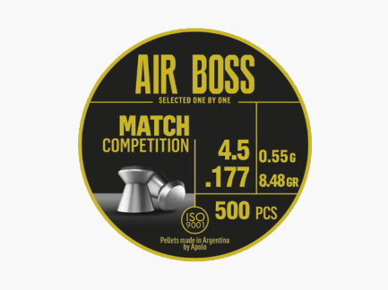 Skyway MATCH A.P.4,49/4,52(.177) 7/0,45 LAT 500