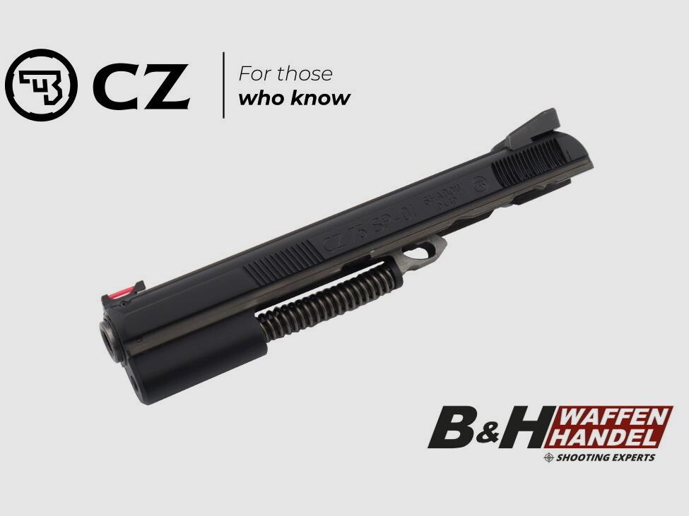 CZ Wechselsystem SP-01 Shadow z.B. für Viper, Taipan, 6.1 uvm., Bild 1 von 4