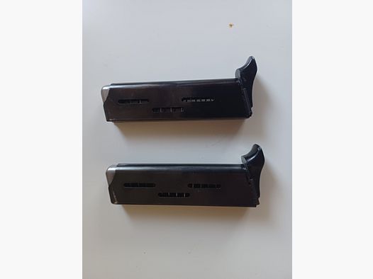 Heckler & Koch Mod. 4 magazijn 9mmKurz