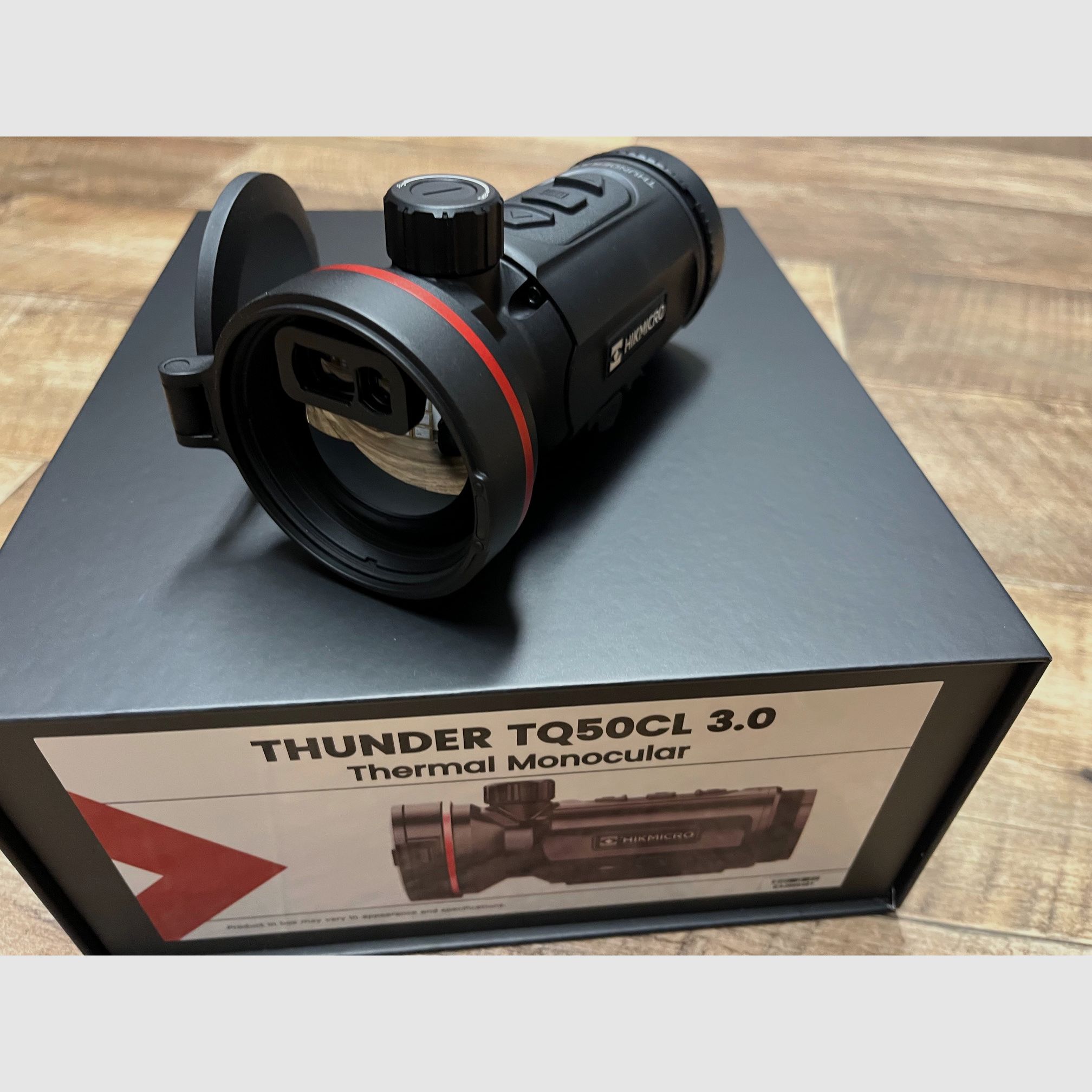 HIK Micro Thunder TQ50CL -  sofort lieferbar