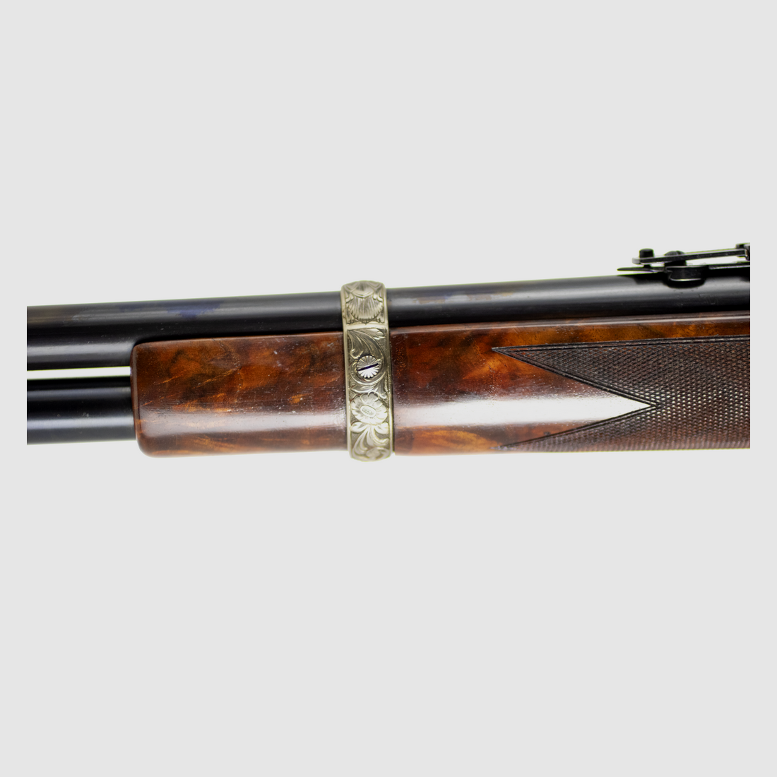 Winchester Modell 1894 „One of One Thousand“ – Gravur Meister Giovannelli – Goldauflagen – Kal. .30-30 Winchester, Bild 8 von 32