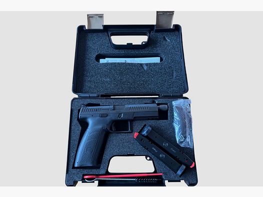 CZ Uhersky Brod P-10 F OR SR 9mmLuger