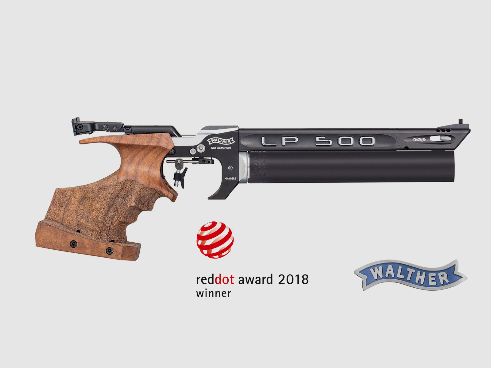 WALTHER LP500 Expert-M