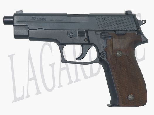 SIG-SAUER P226 LANGER LAUF (PISTOLE)