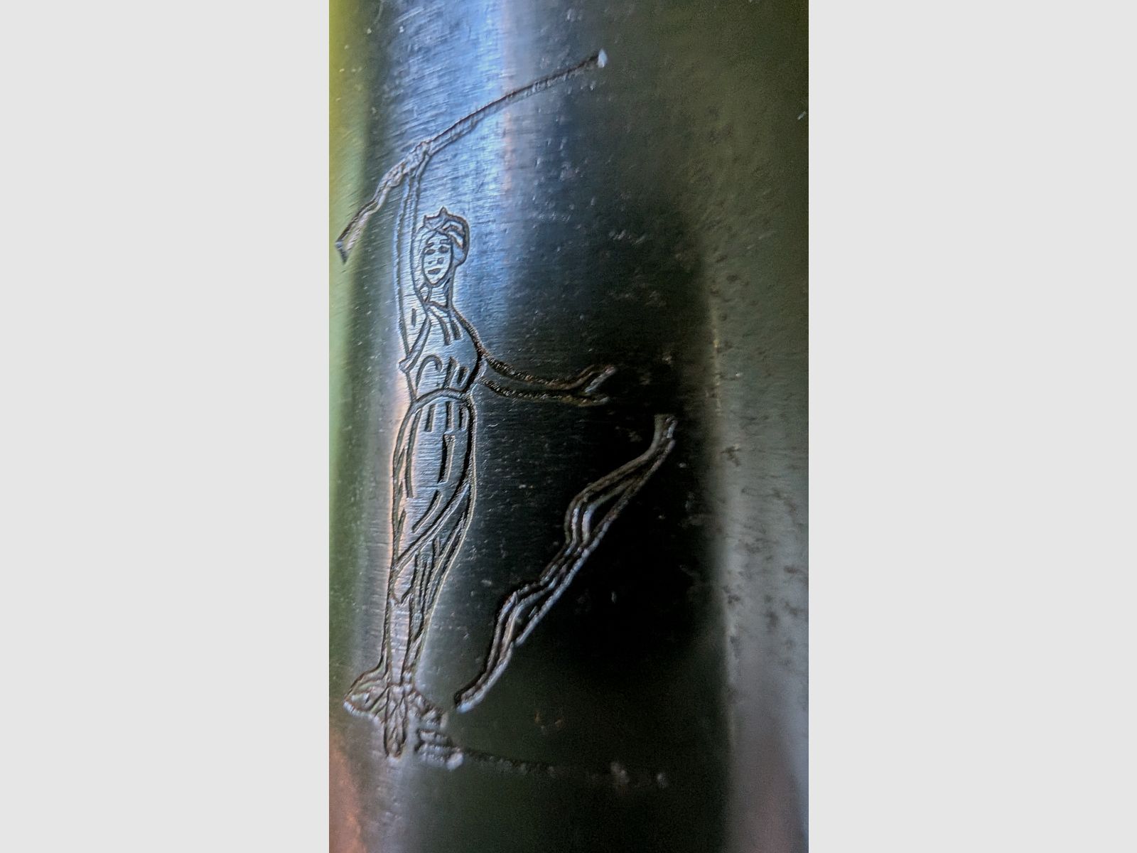 Diana 25 Mod 25 ohne "F" Bj. 07.67 