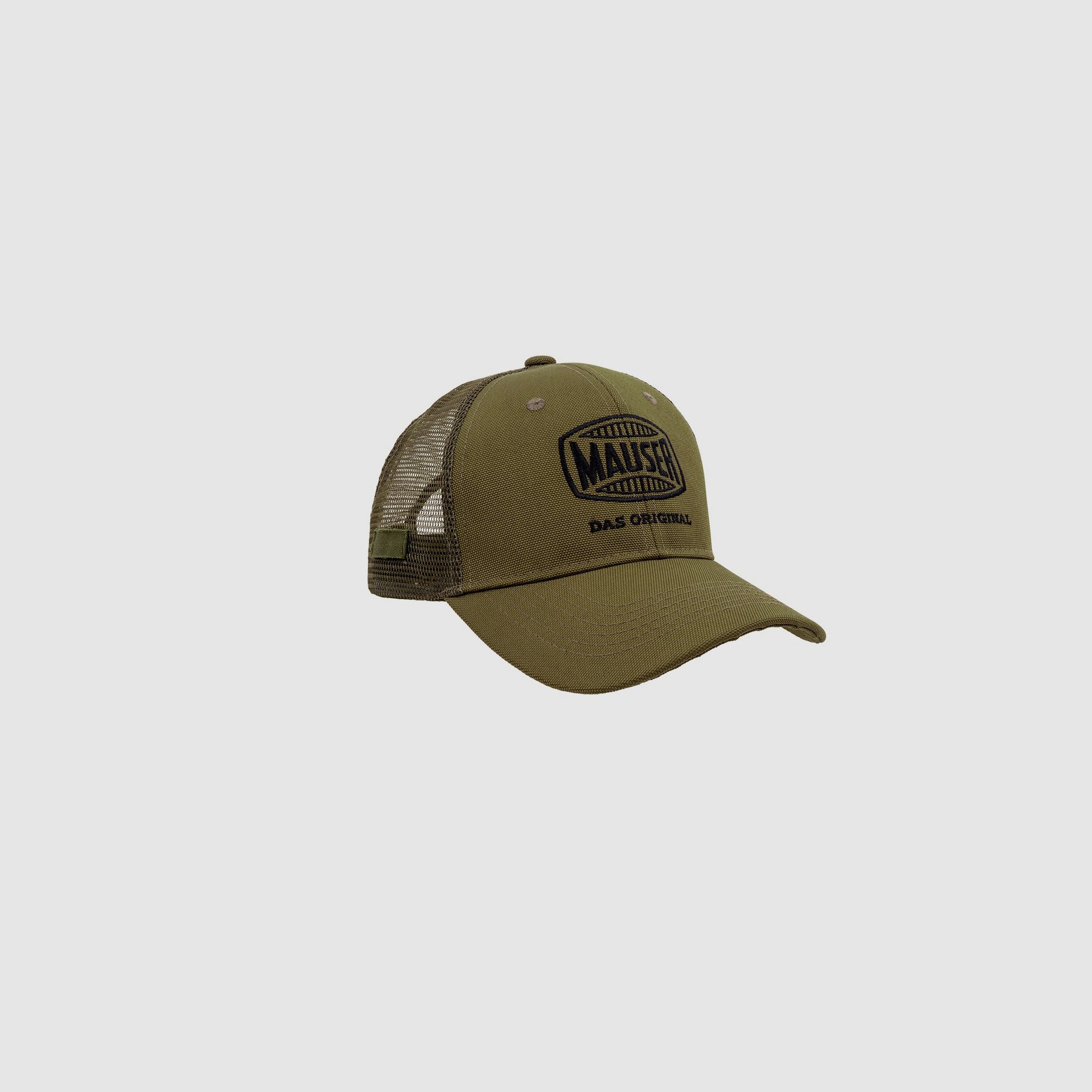 Mauser Mesh Cap green one size