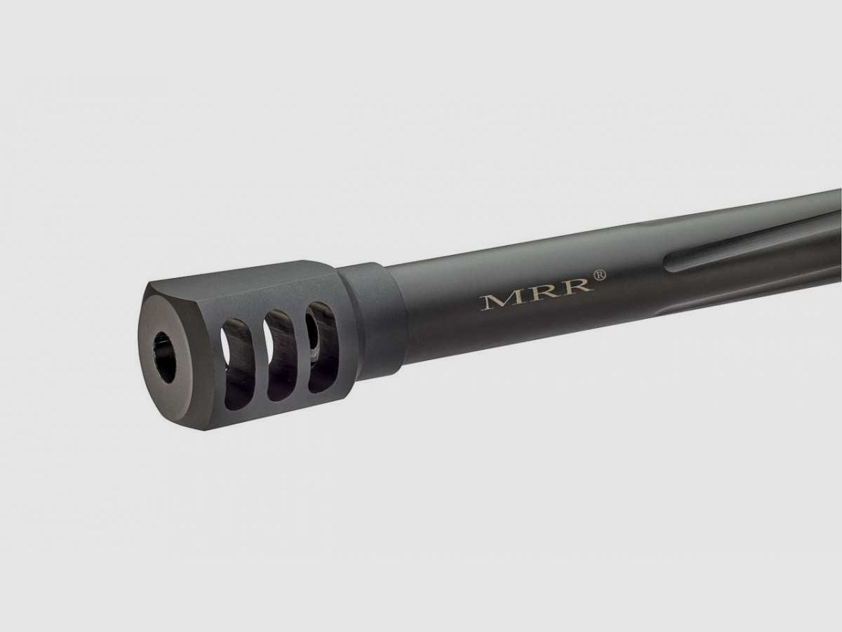 SABATTI - Urban Sniper Fluté - .308 Win - 51 cm - Negro Mate, imagen 10 de 10