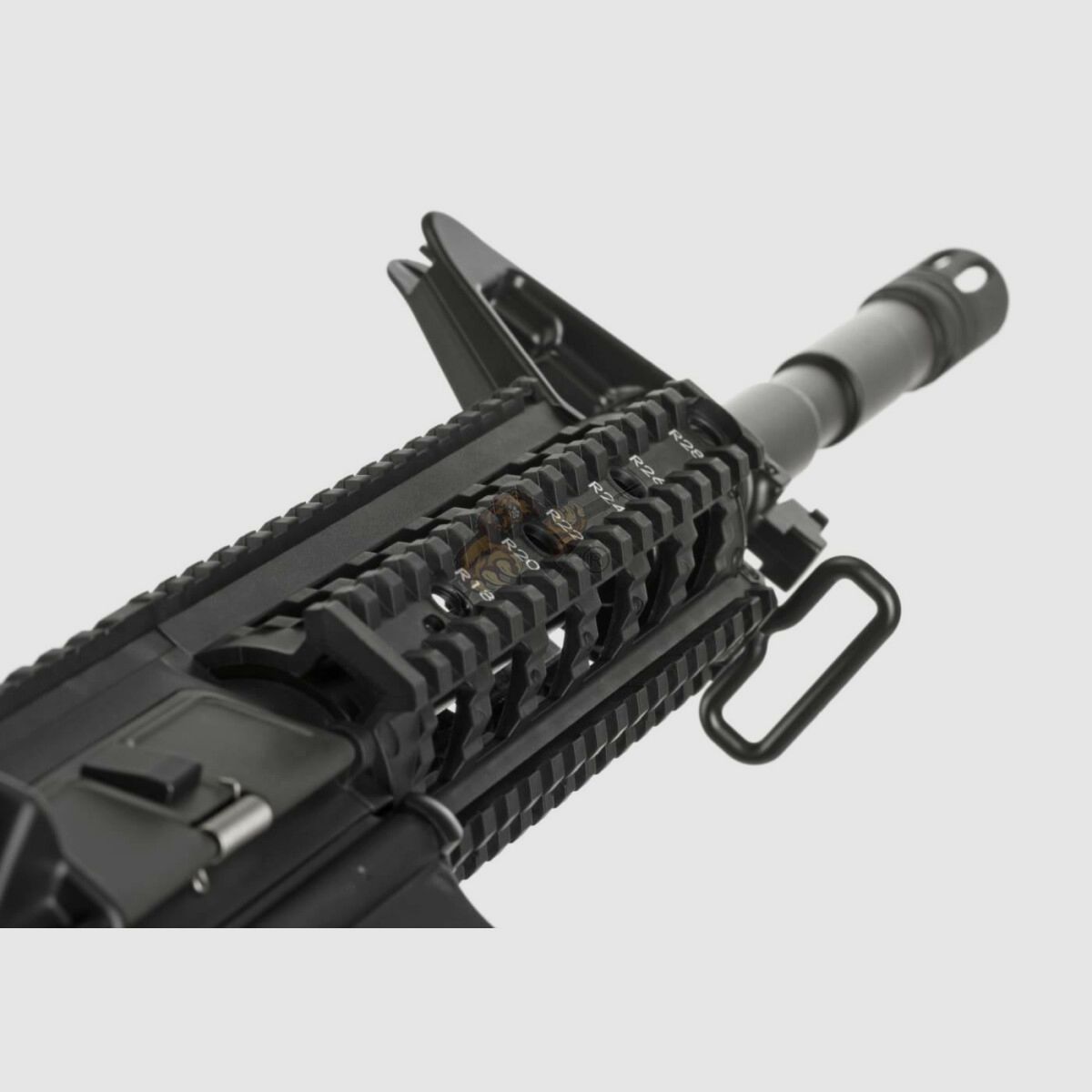 G&G CM16 Raider-L Schwarz S-AEG Airsoft Gewehr frei ab 18 Jahren