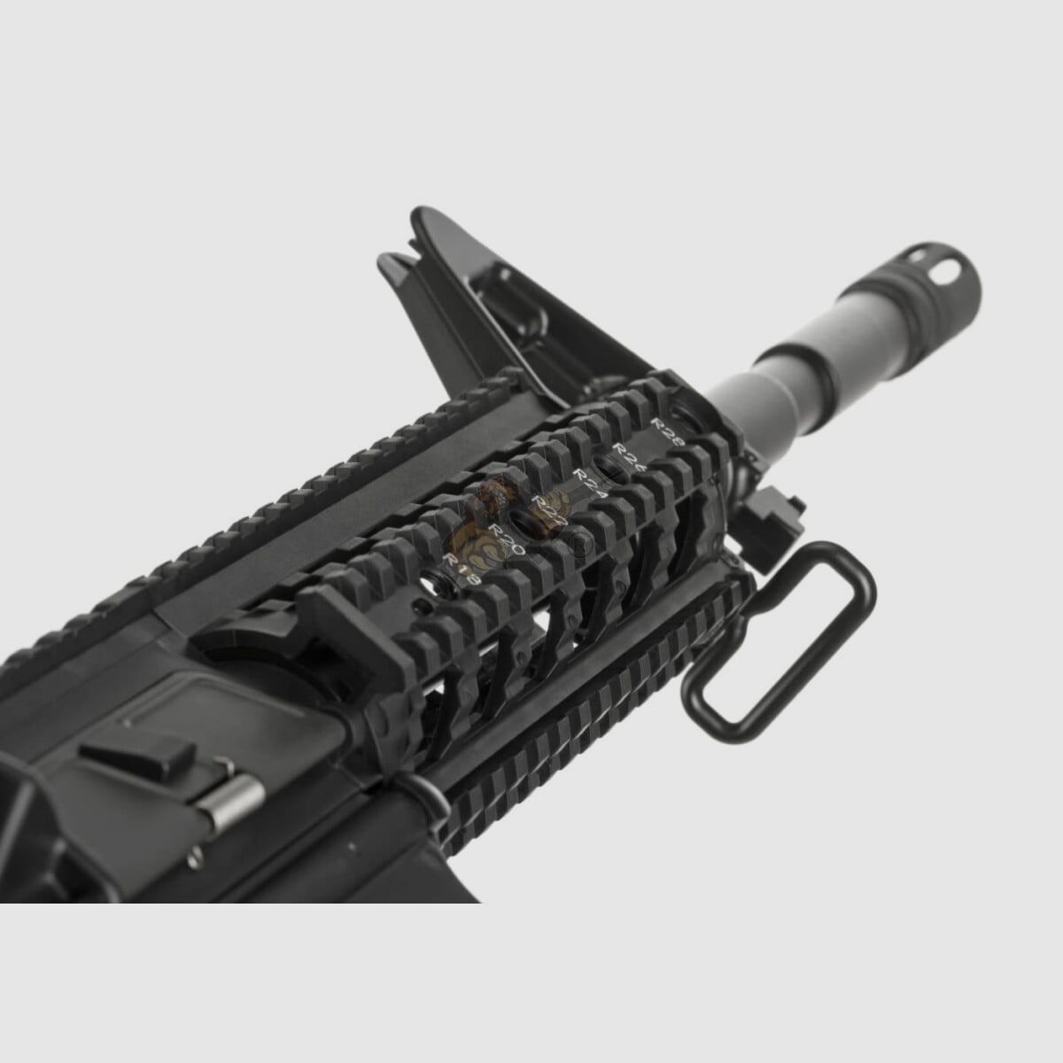 G&G CM16 Raider-L Schwarz S-AEG Airsoft Gewehr frei ab 18 Jahren