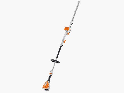 Stihl battery hedge trimmer HLA 56 without battery and charger