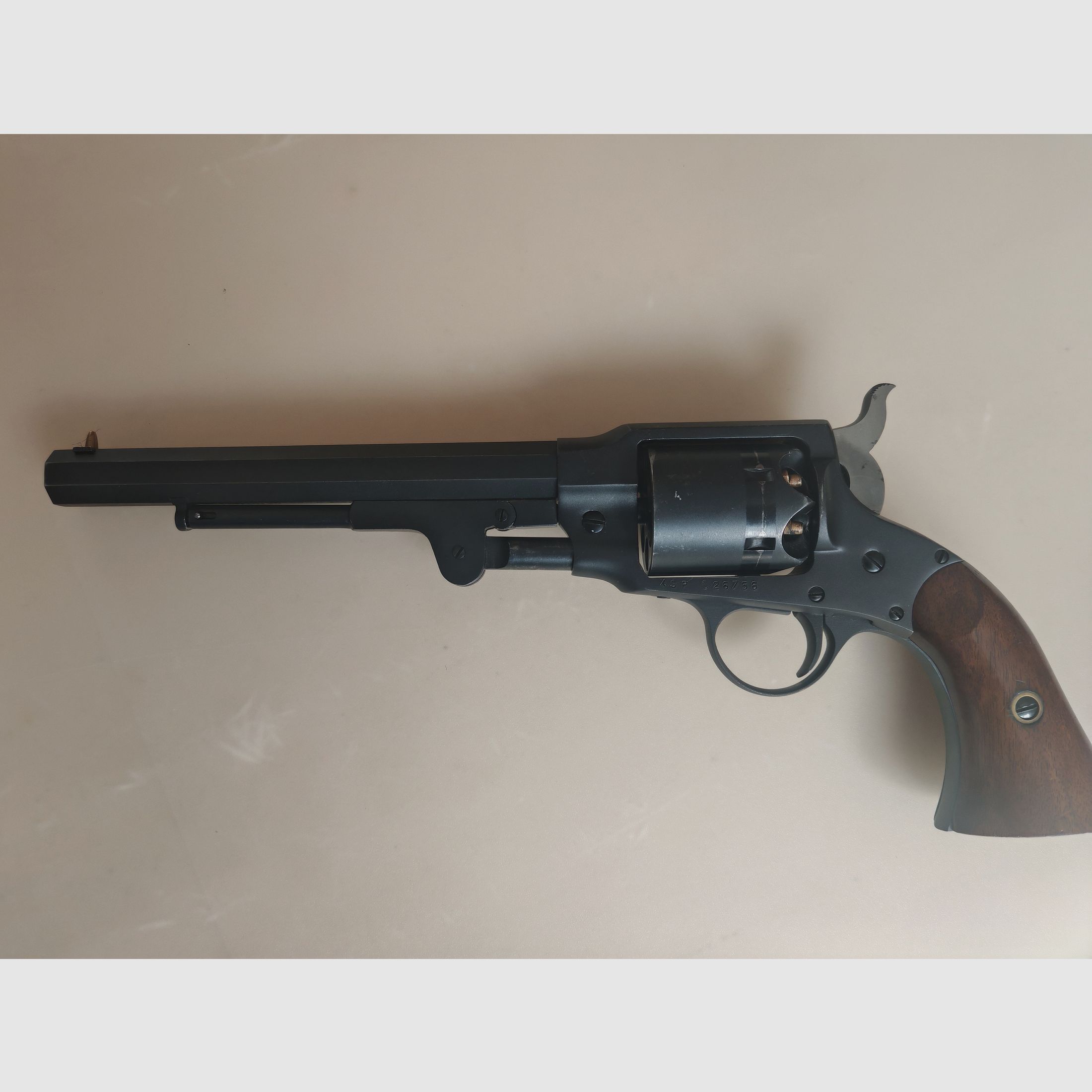 VL-Perkussionsrevolver, Pedersoli, Mod.: Rogers & Spencer, Kal.: .44"