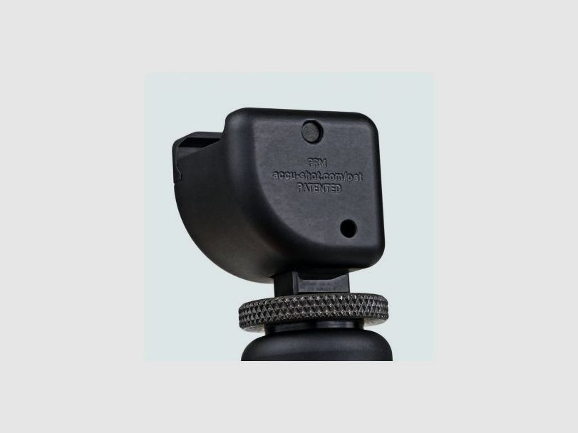 BT12-QK Standard Höhe Accu-Shot Precision Rail Monopod, Bild 5 von 10