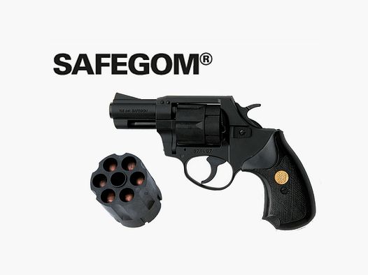 SAFEGOM STANDARD REVOLVER CALIBER 11.6 MM