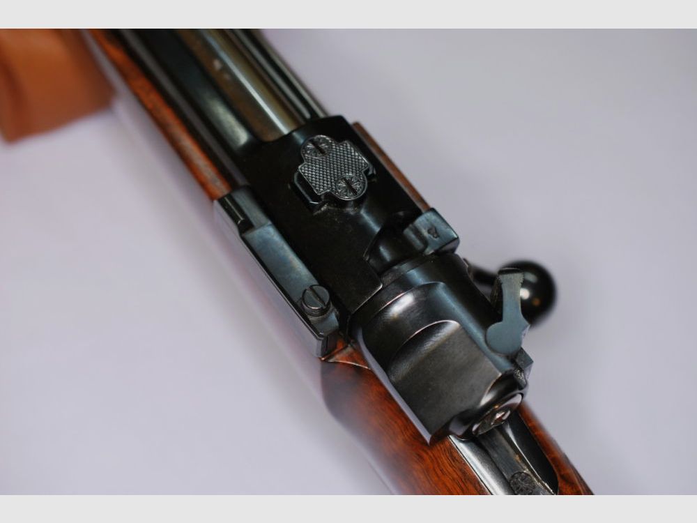 Klaus Koops Mauser 98