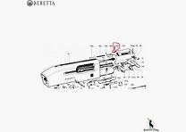 Beretta Spina Elastica nr. 49 mis. 2.5×12 art. C97005