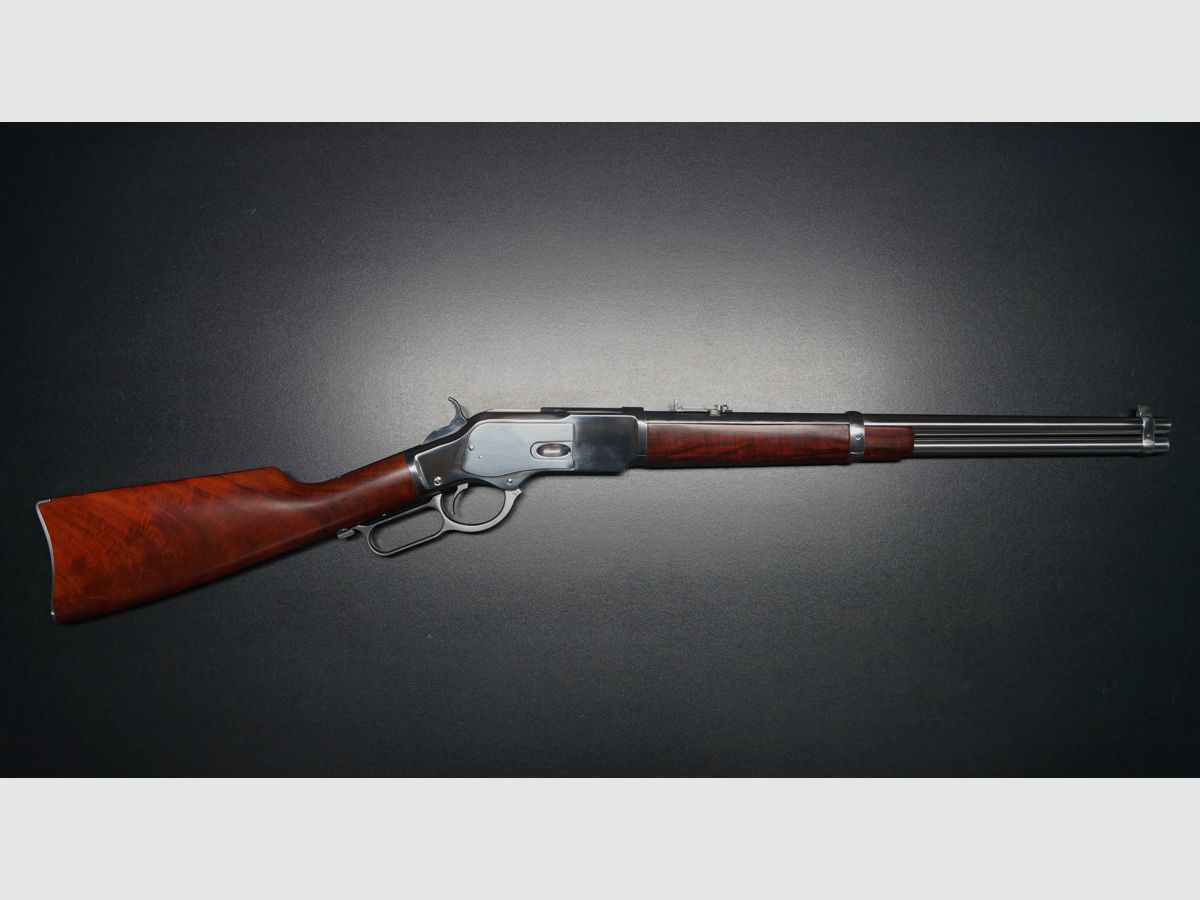 Carabine Uberti Finition Blanche, image 1 sur 6