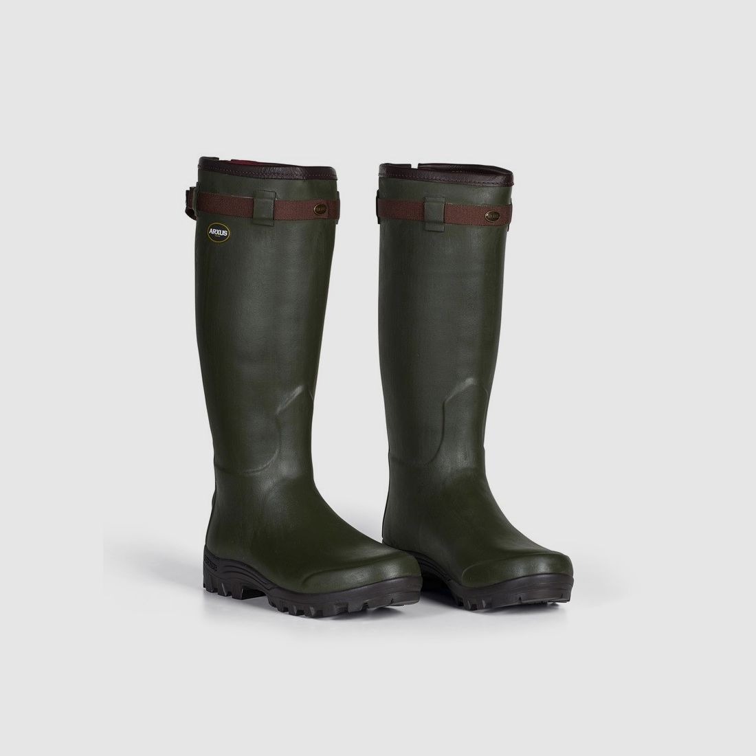 BOTAS DE CAZA ARXUS PRIMO NORD ZIP, imagen 2 de 4