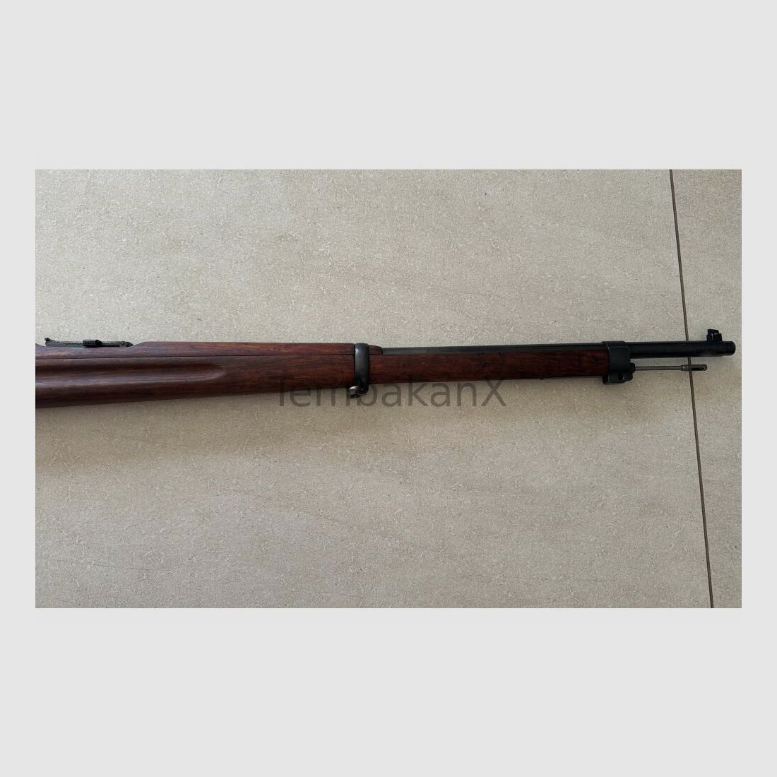Carl Gustafs Mauser 96 6.5x55SE