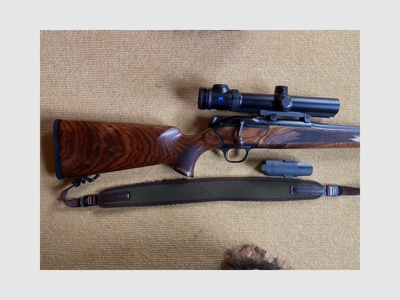 Blaser R 8  Attaché  .308