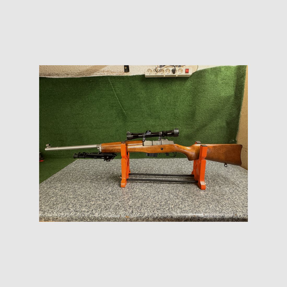 Ruger Mini 14 Ranchrifle