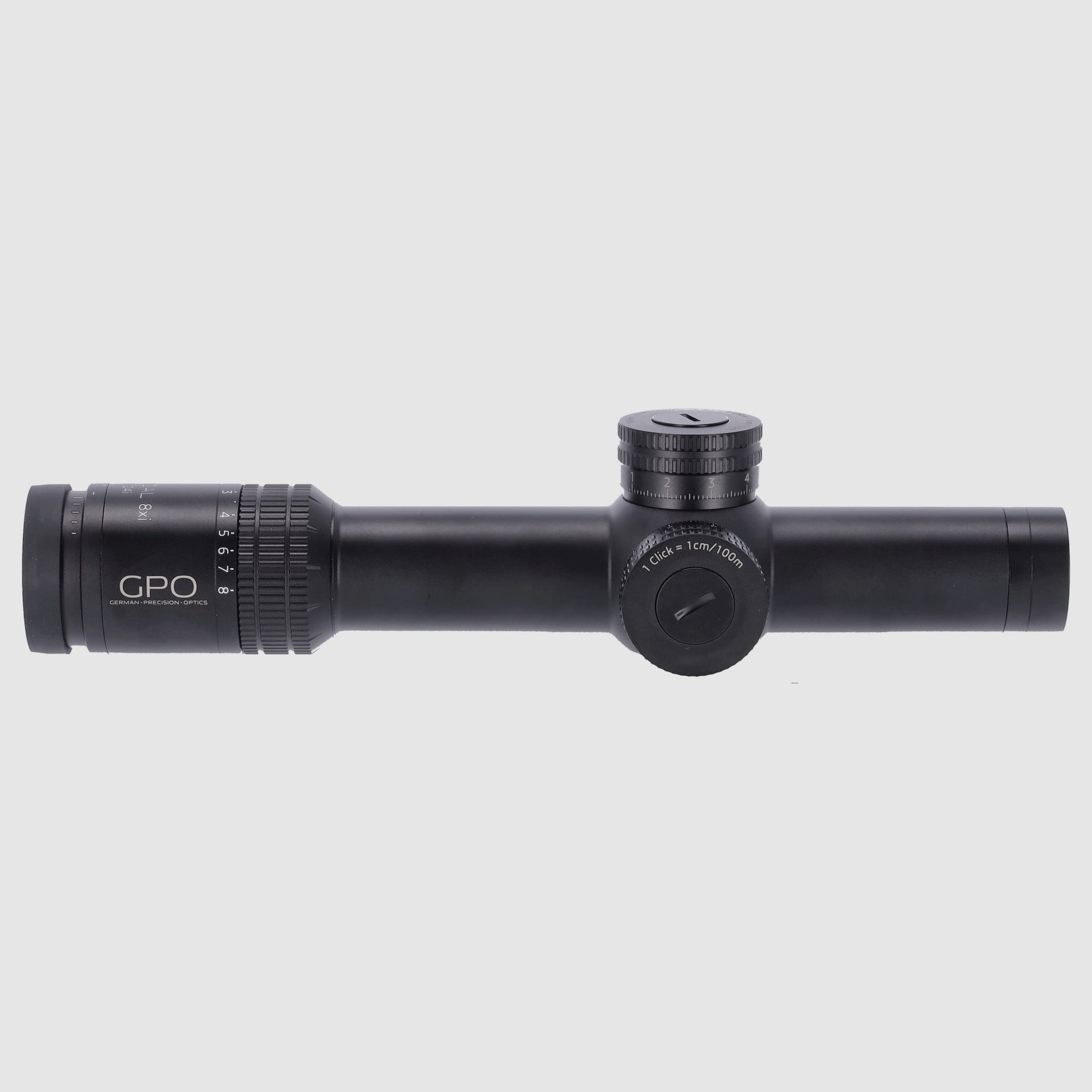 GPO Tac 1-8x24i Zielfernrohr, Bild 1 von 11