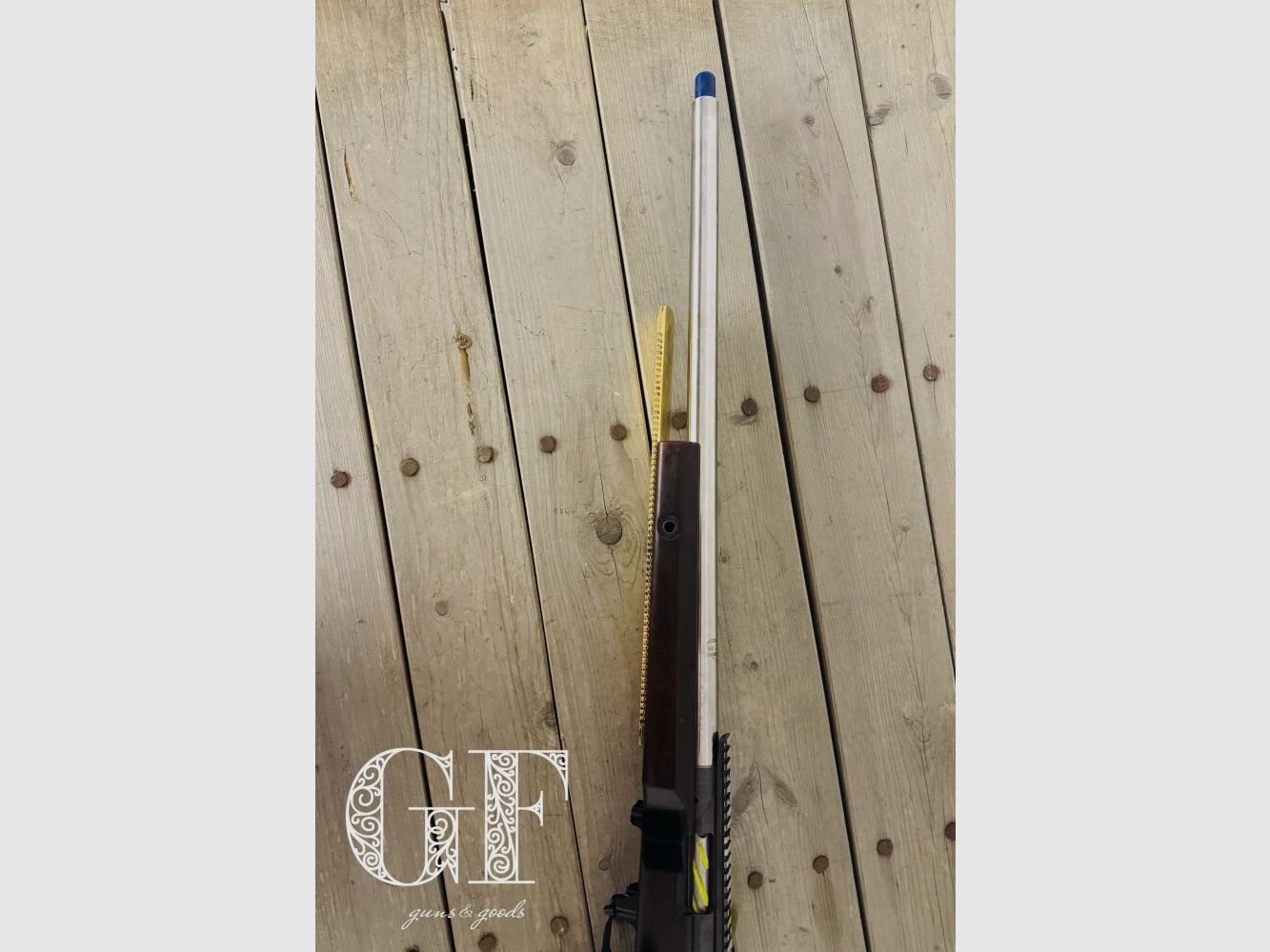 Deadline / Proof / Foundation Stock PRS Long Range