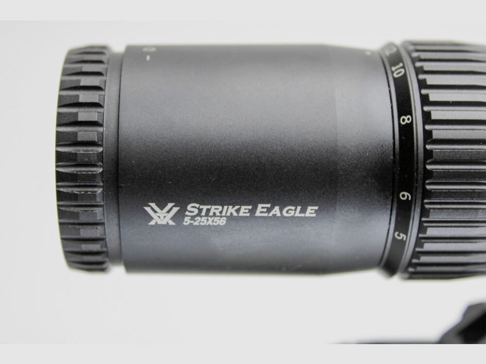 Rep. carabine Mercury STR Sport FC noire cal. .308 Win avec Vortex 5-25x56 et .308Win
