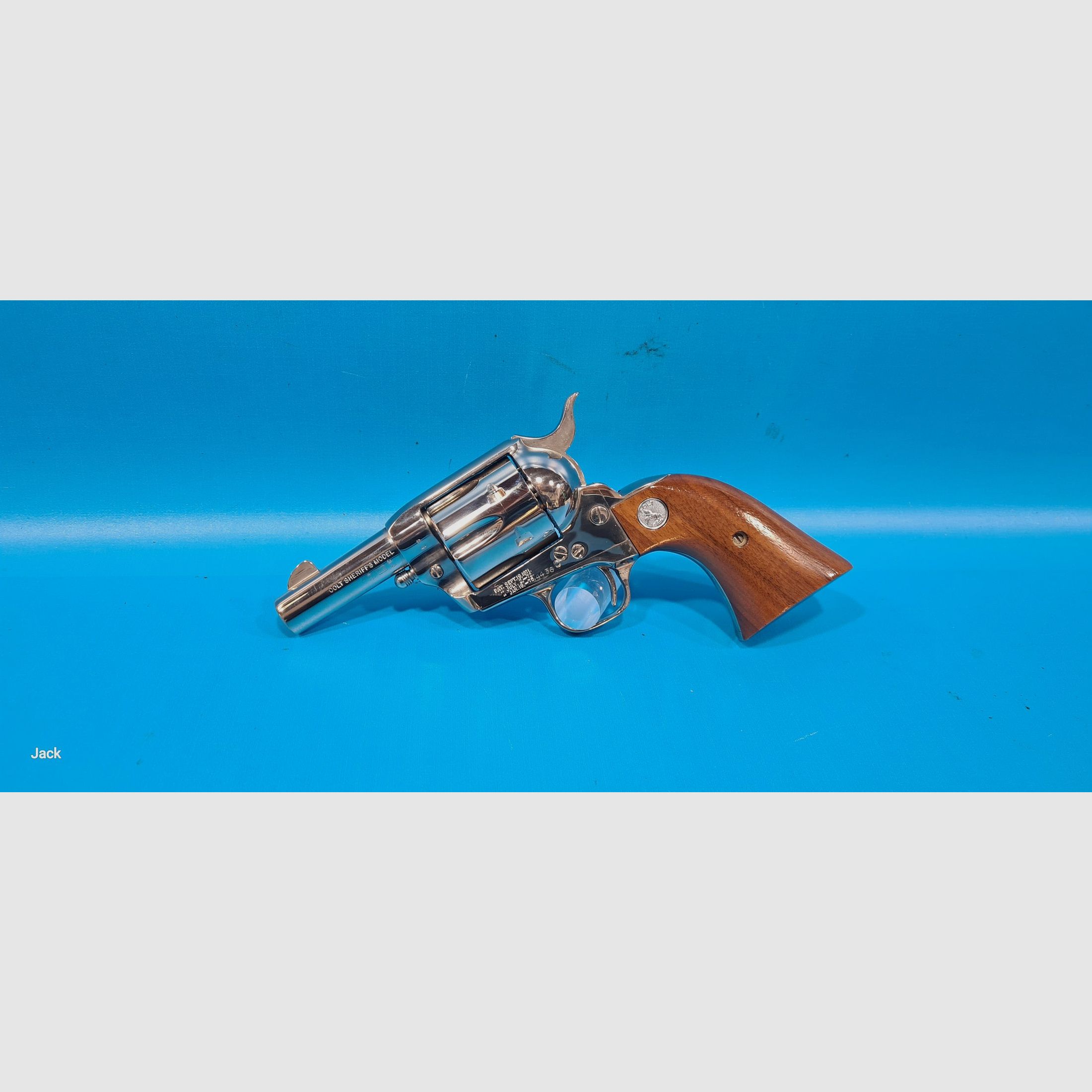 COLT SHERIFF’S, image 1 sur 2