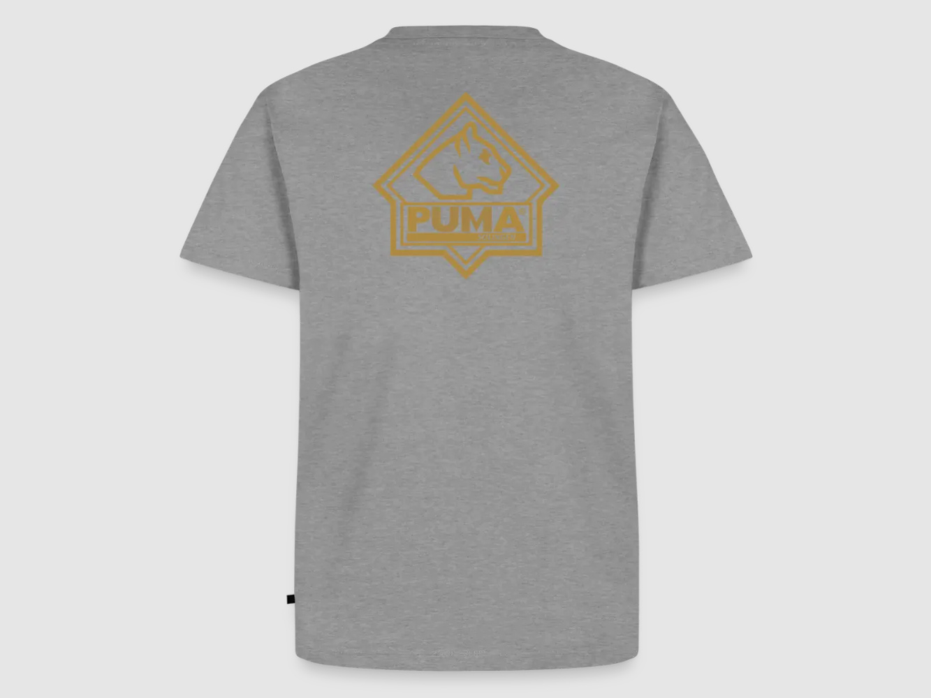 PUMA Men’s Premium T-Shirt "PUMA Heritage Logo Back"