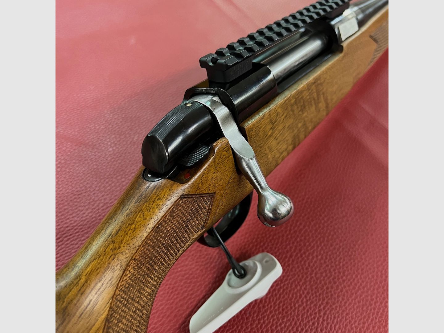 Fusil BSA, image 3 sur 8