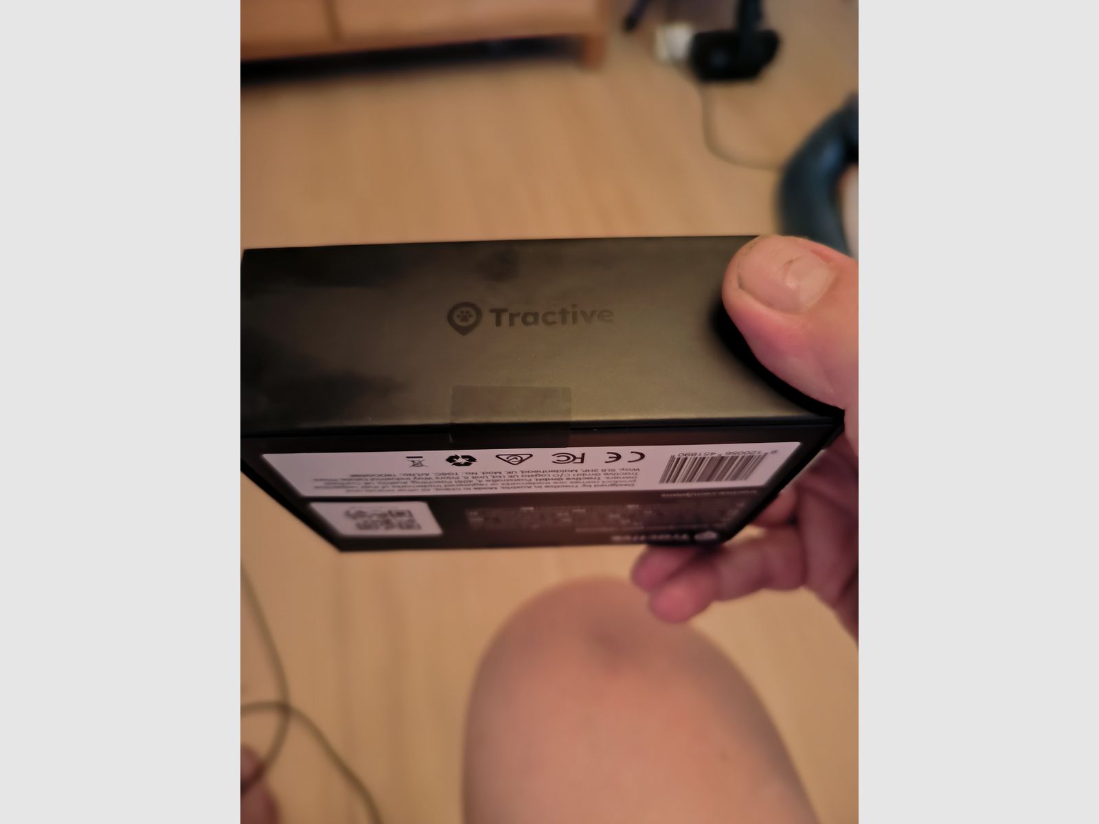 Tracker für Hunde 