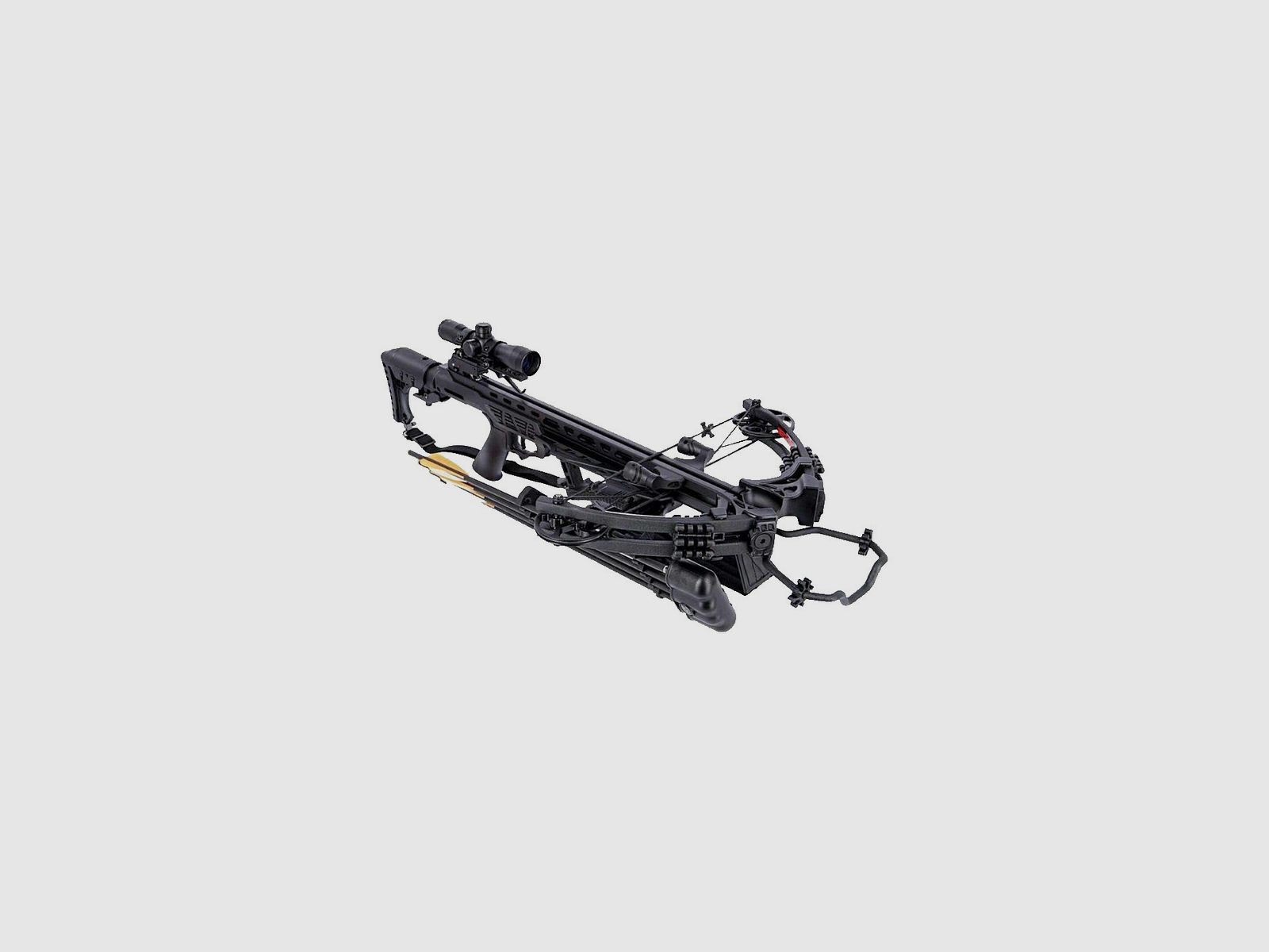 Man Kung Compoundbogen Kraken 200 Pfund schwarz, Bild 3 von 6