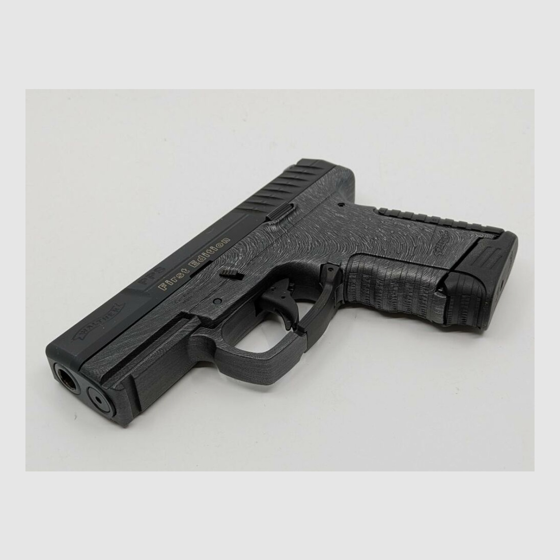 Walther PPS First Edition
