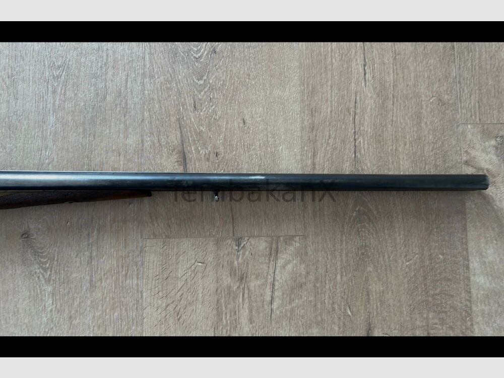 Simson Suhl Doppelflinte 12/70