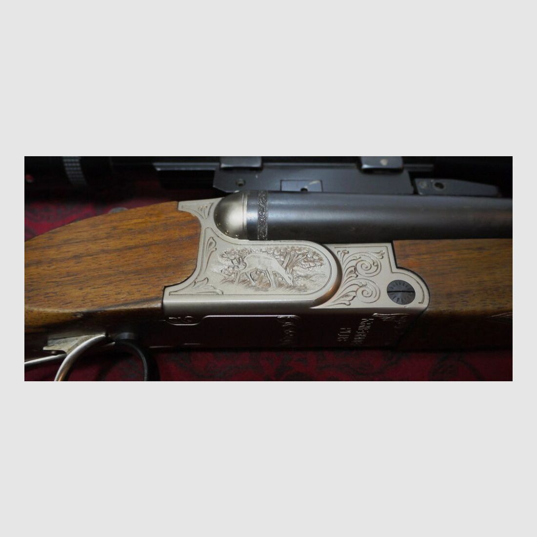 Krieghoff Plus