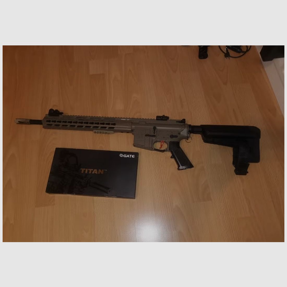 Airsoft Krytac S-AEG