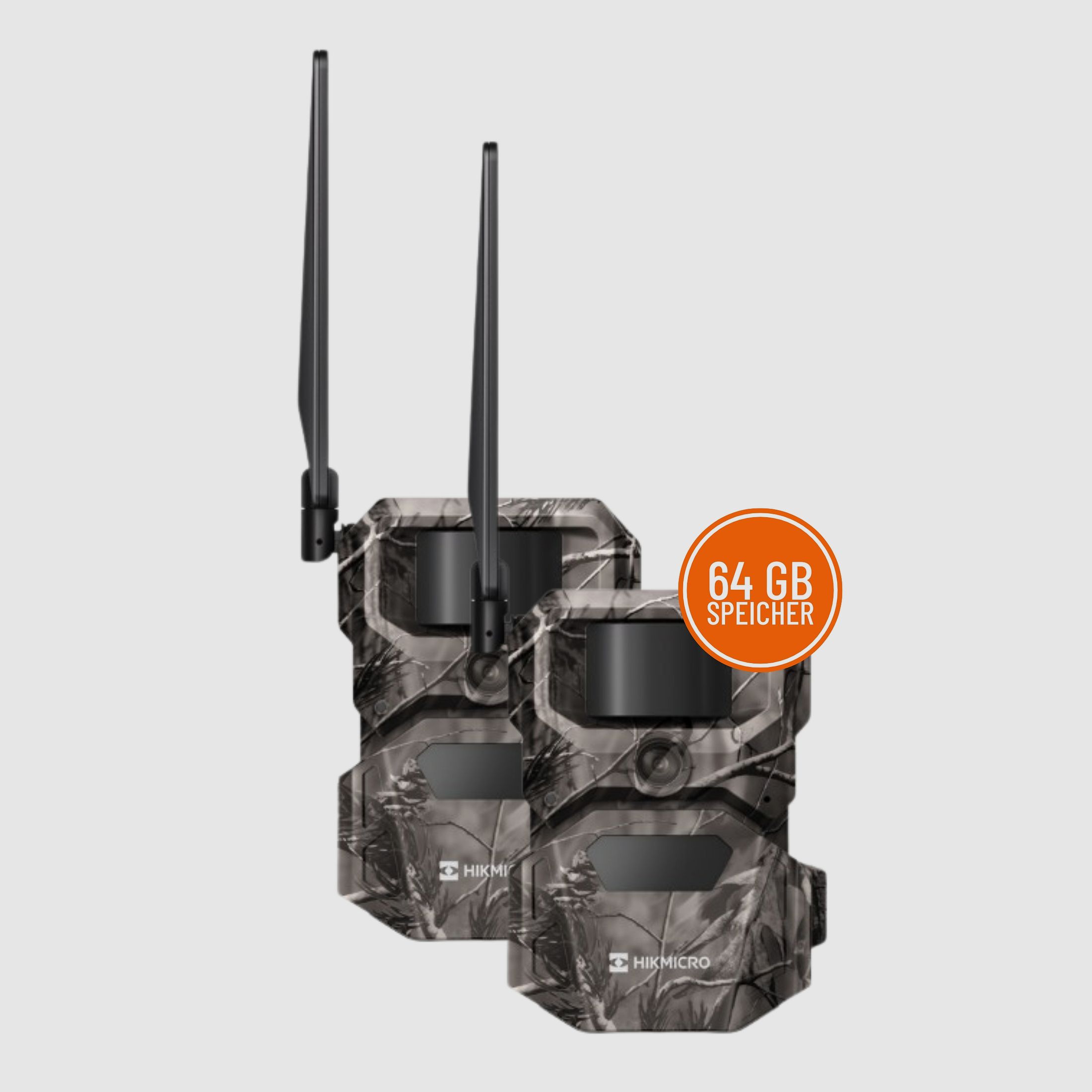 HIKMICRO Wildkamera T16 Twin-Pack