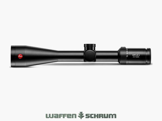 Leica Amplus 6 - 2,5-15x50i ohne Schiene