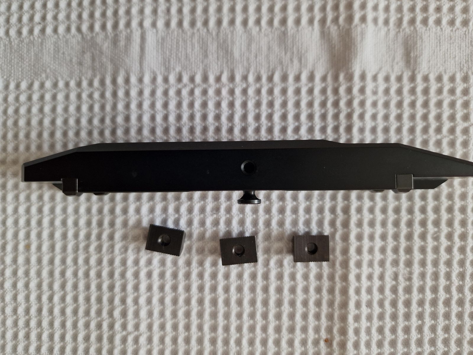 DENTLER BASIS - Zeiss Schiene - RESERVIERT !