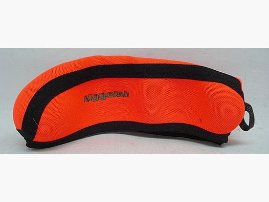 Cubierta ZF Naranja M Neopreno - para ZF Exterior Ø 42mm