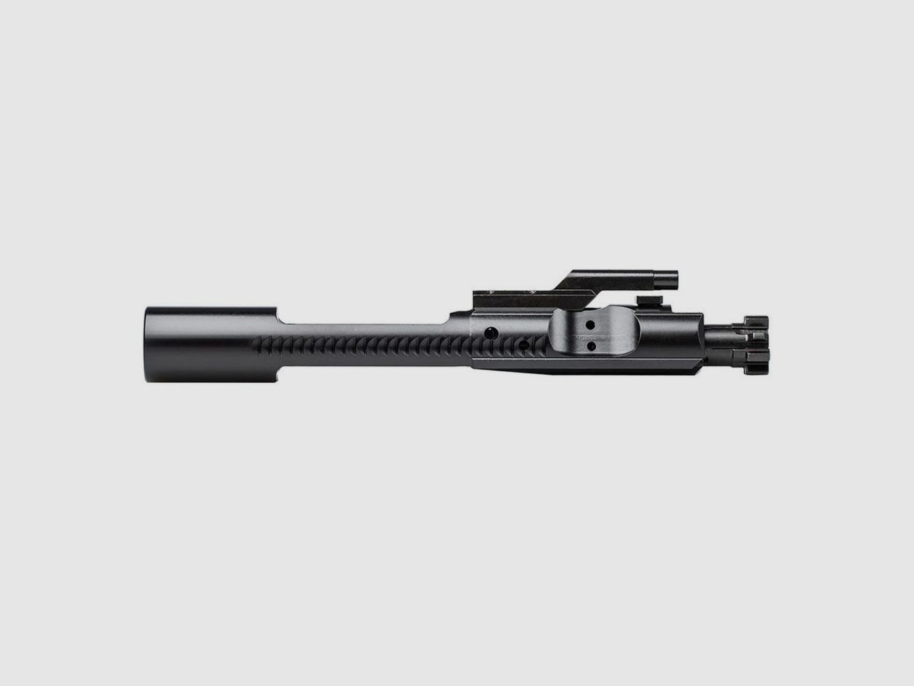AR15 5.56 BCG met 9310 Bout, Geen Logo - Zwart Nitrided
