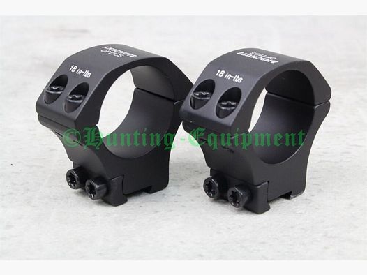 Anschütz optics ring mount 30mm prism BH 11.55mm